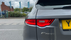 Jaguar F-Pace 2.0d R-Sport 5dr Auto AWD Diesel Estate